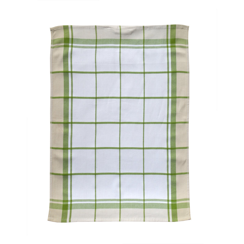 Cotton Jacquard Dish Cloth Kitchen Towel