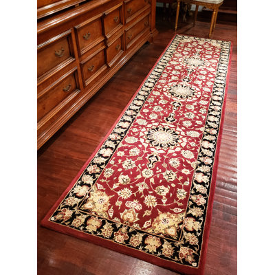 Wool Oriental Indoor Rug