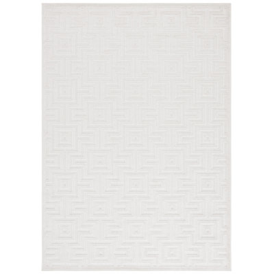Mehjabin Stella Performance Geometric Rug