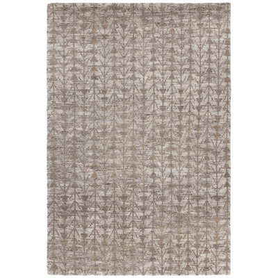 Selene Hand-Knotted Contemporary Rug