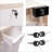 Regnold 6 Drawer Storage Drawer Lockable-861327199