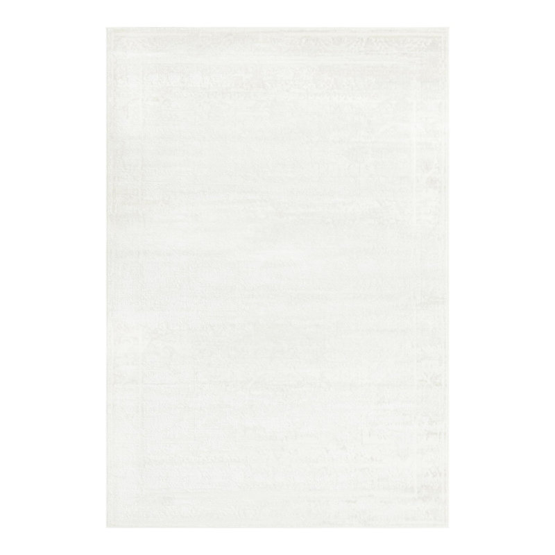 Oriental Indoor / Outdoor Rug, Rectangle 6'1" x 9'
