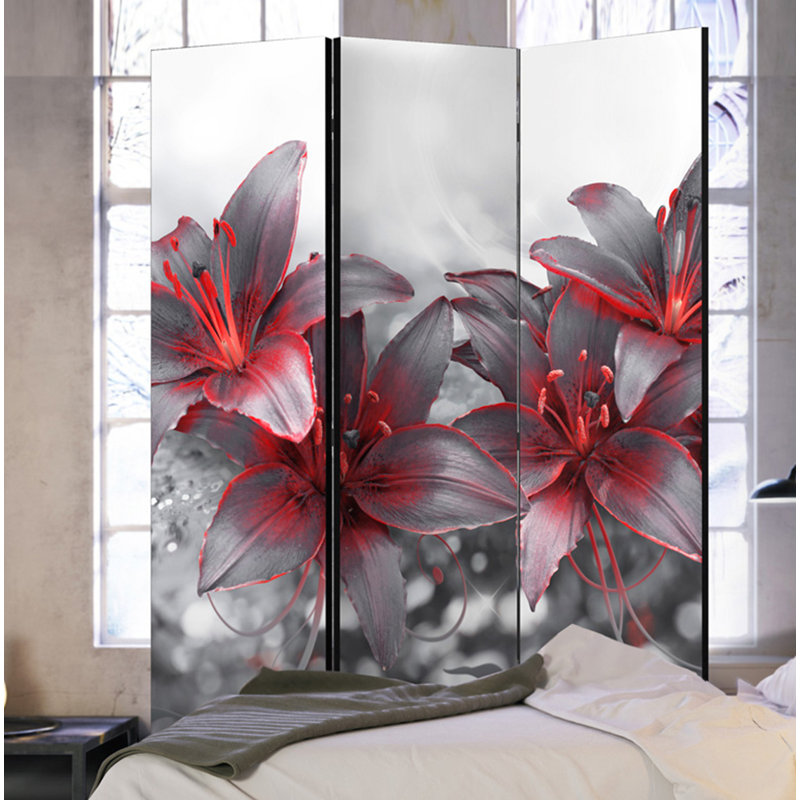 Shadow of Passion Room Divider, 3