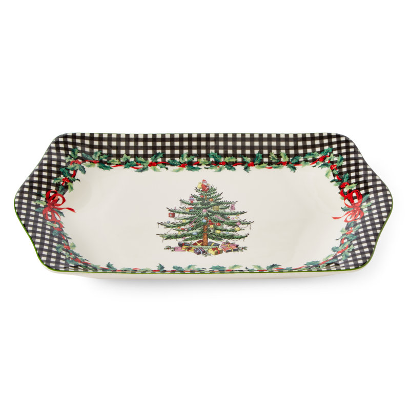 Annual 2024 12” Dessert Tray