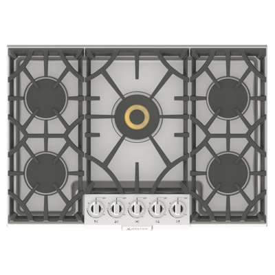 KGC 30"" Natural Gas Cooktop with 5 Burner -  Hestan, KGC30