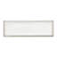 Carrelage mural en porcelaine brillante 2,5 "x 8" Coast-120789107