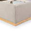 Martynia Boucle King Bed-1803213912-1803213913