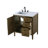 32 inch Single Bathroom Vanity-875812200