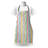 Floral Bib Apron