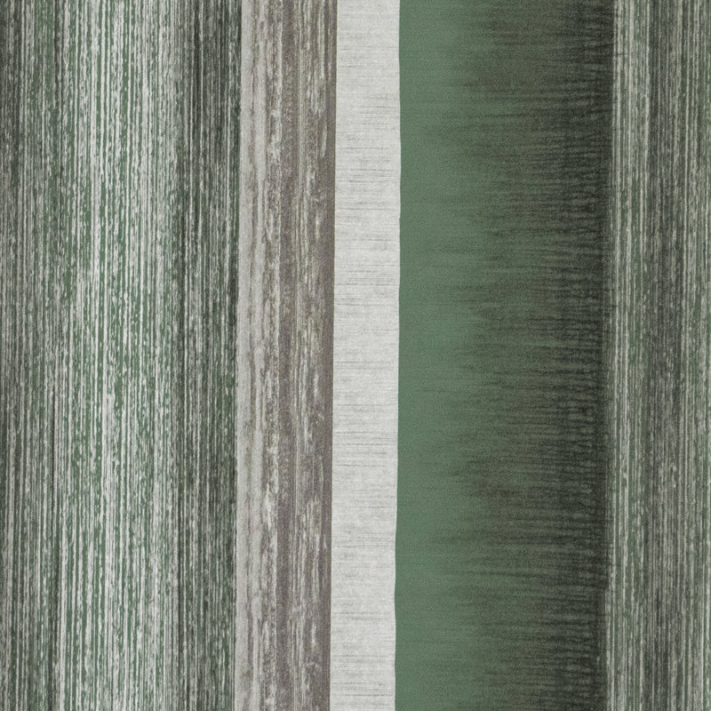 Rouleau de papier peint L 33 pi x l 21 po Adonea Poseidon, Vert boisé