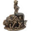 Statue Ariel Demichael Under the Sea Mermaid