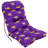 NCAA Outdoor 3'' Seat / Back Cushion