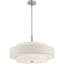 Lustre tambour 5 lumières Boruta