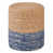 Blue/Natural Wood selected