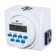 Hydrofarm TM01715D 7 Day 8 Programs Dual Outlet Digital Programmable Timer