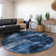 Cerrito Area Rug with Non-Slip Backing