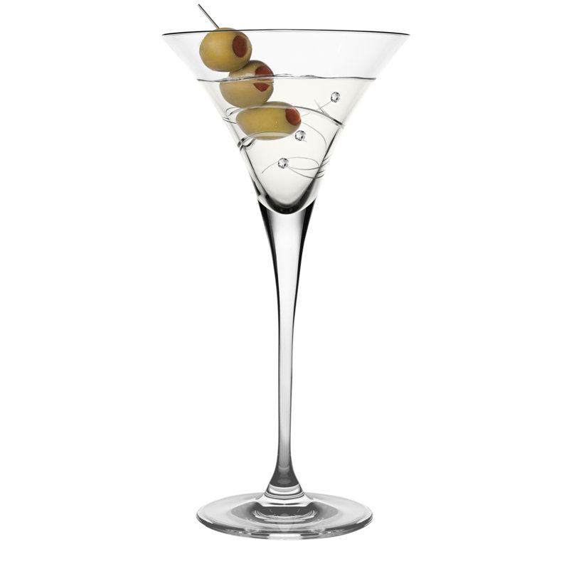 9oz. Martini Glass Set