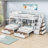 Fanka Kids Bunk Bed with Drawers-1016950249