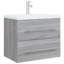 Leeyah 600mm Single Bathroom Vanity with Basin-1947383426