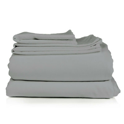 Ensemble de draps en micro-fibre