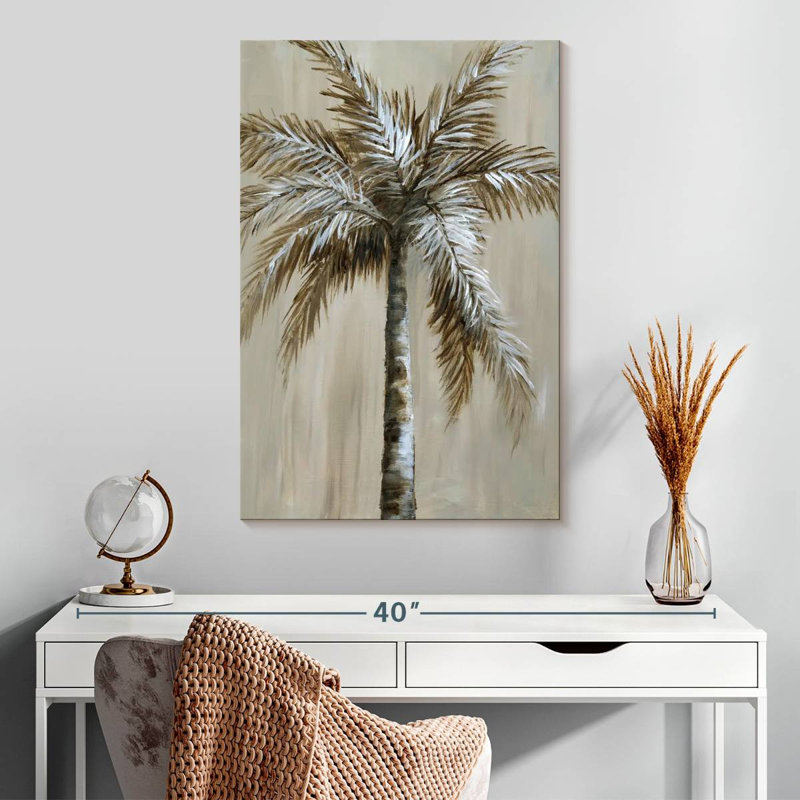 Palm Magic II, H 30 po x l 20 po