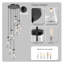 Luminaire suspendu moderne à 7 lumières Raindrop-599741761