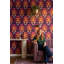 Rouleau de papier peint mauve amovible-1115902281