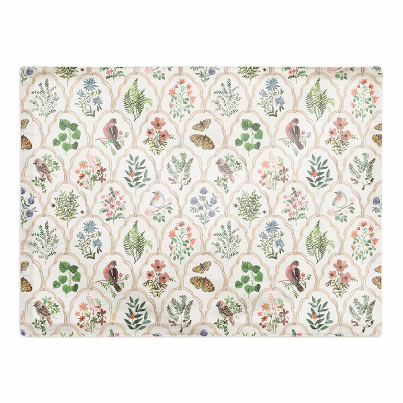 Napperon en polyester