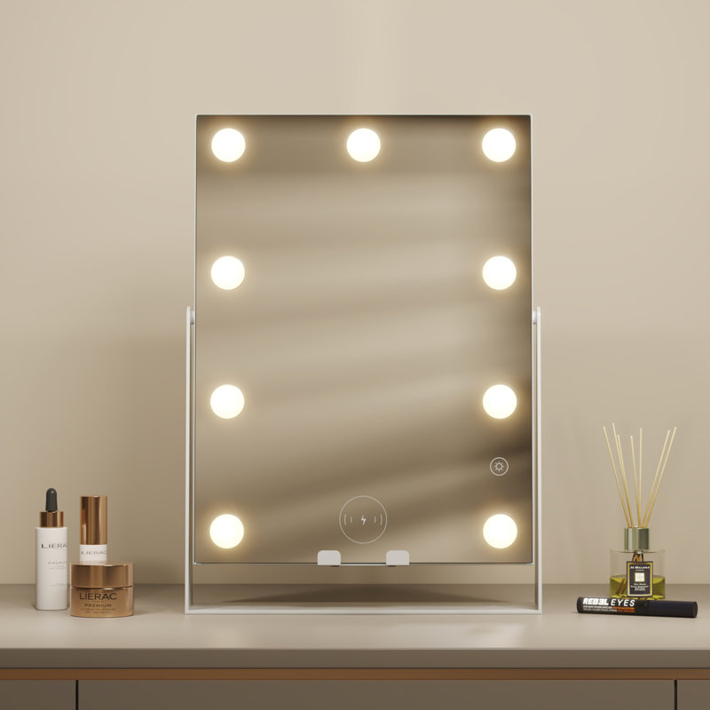 Sahvannah Rectangle Mirror