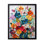 Aquarelle fleurs sauvages