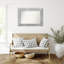 Miroir mural en bois massif Yousef-98811333-98811365