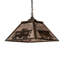 Rustic Lodge 2 - Light Pendant
