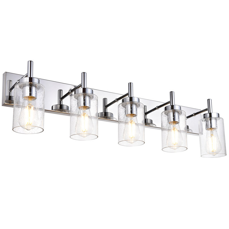 Arma 5 - Light Dimmable Vanity Light