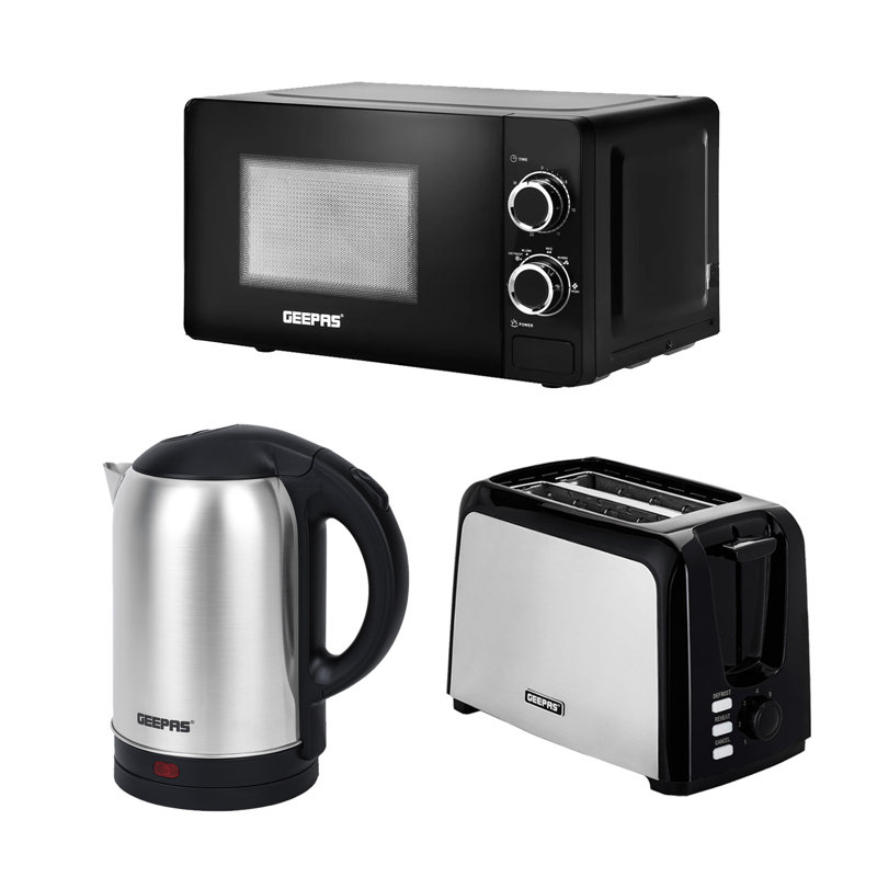 Geepas Toaster Oven