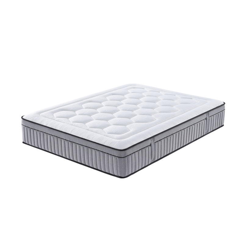 Arnault Pocket Sprung Mattress, Kingsize (5')