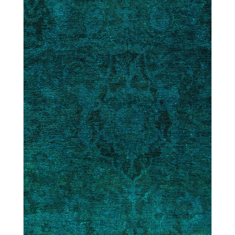 Issam One-of-a-Kind 3' 1" x 5' 0" Hand Knotted Area Rug