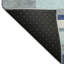 Tapis bleu lavable à la machine de qualité supérieure Prisco-105282006