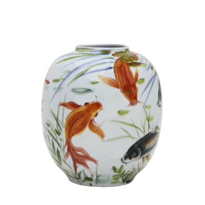 Vase de table en porcelaine