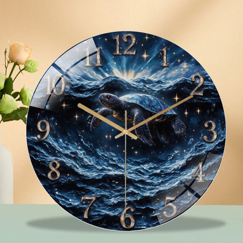 Horloge murale horloge murale 12 po