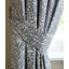 Cotton Blend Blackout Curtain Panel Pair-1181245384