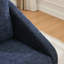 Fauteuil en tissu d'ameublement Chenille-304650930