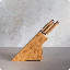 Classic 5 - Piece Knife Block Set