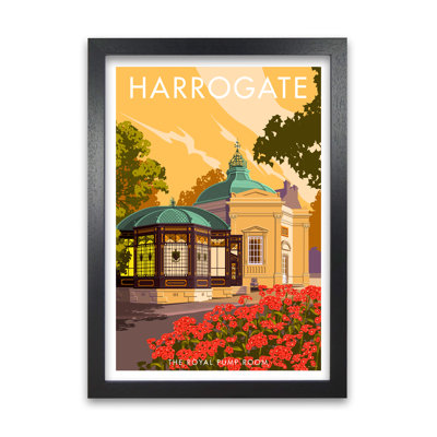 Harrogate by Stephen Millership - Print