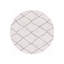 Tapis beige à motif tissé Soul-163456889