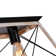 5-Light Metal Flush Mount Rectangular Ceiling Light