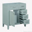 Base de meuble-lavabo simple 29,52 po seulement-101803597-101938310