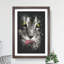 Portrait of a Cat Vol.9 - Picture Frame Graphic Art-62803962-62803963
