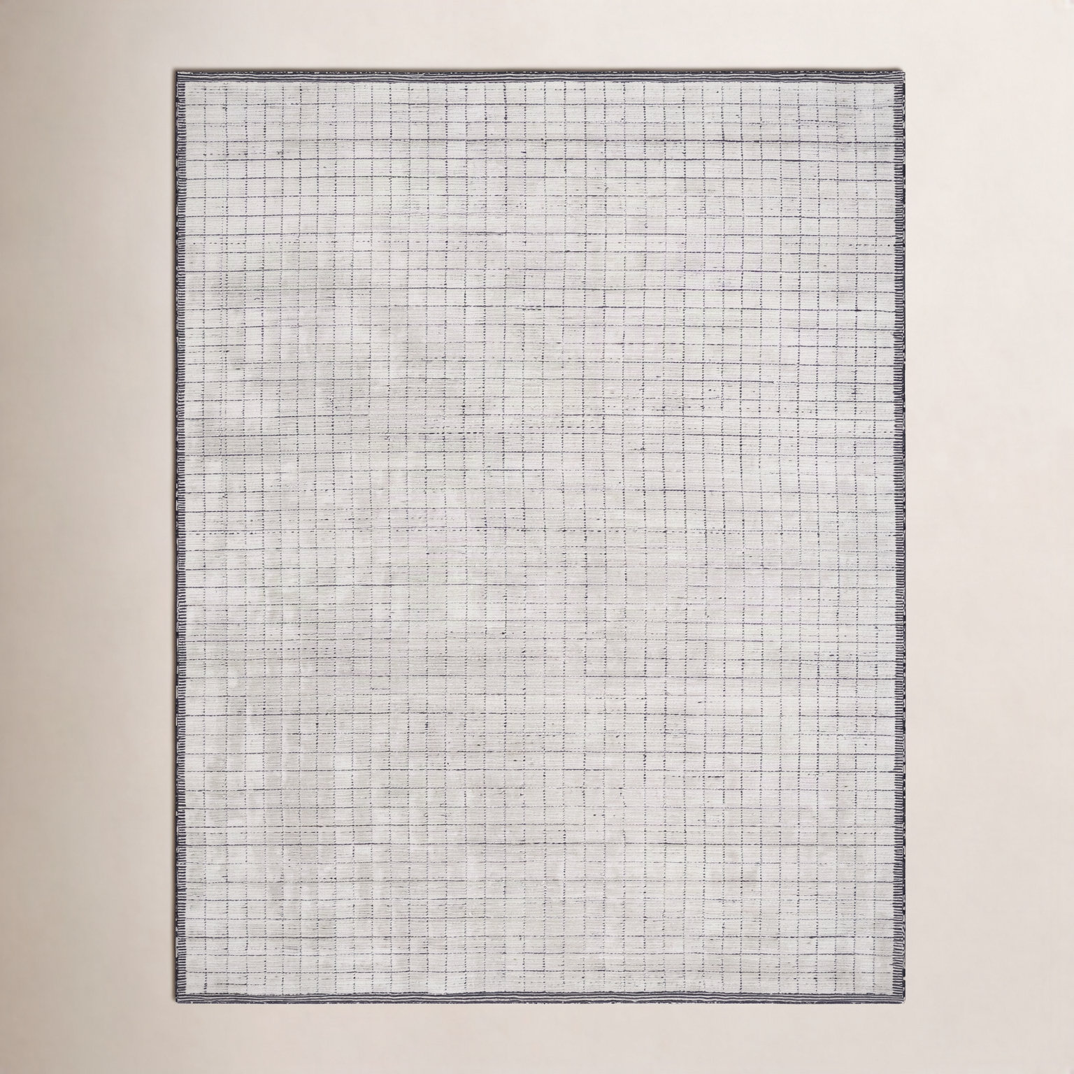 Jacey Hand-Woven Geometric Rug, Rectangle 10' x 14'