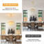 Lustre en cristal rond Φ80cm