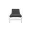 Coussin de chaise longue d'extérieur 3 po Pangea Home Sally-1692195705